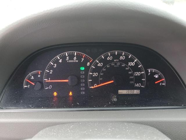 4T1BE32K16U671930 - 2006 TOYOTA CAMRY LE თეთრი ფოტო 9