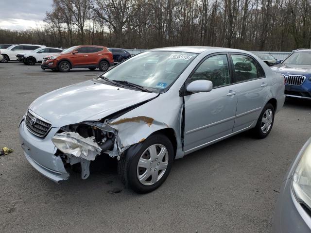 2008 TOYOTA COROLLA CE, 