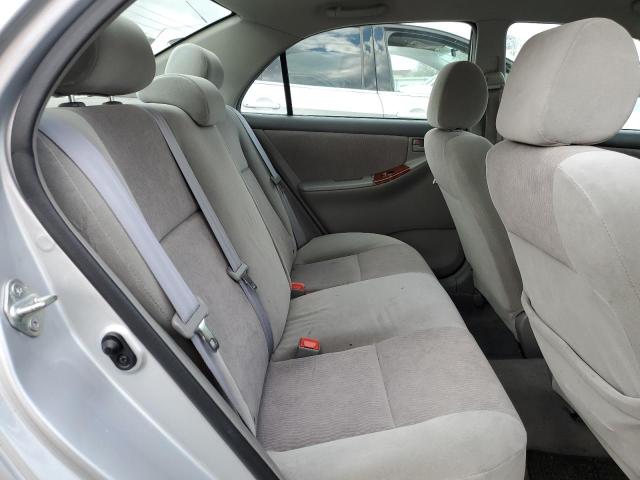 2T1BR32E78C879782 - 2008 TOYOTA COROLLA CE 银色 照片 10