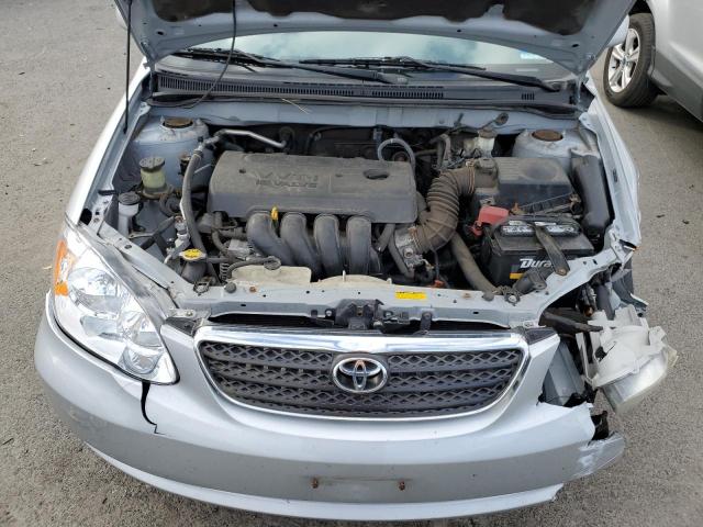 2T1BR32E78C879782 - 2008 TOYOTA COROLLA CE 银色 照片 11