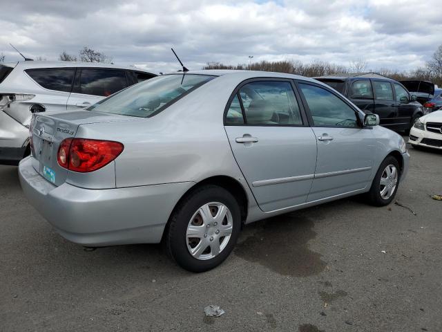 2T1BR32E78C879782 - 2008 TOYOTA COROLLA CE 银色 照片 3