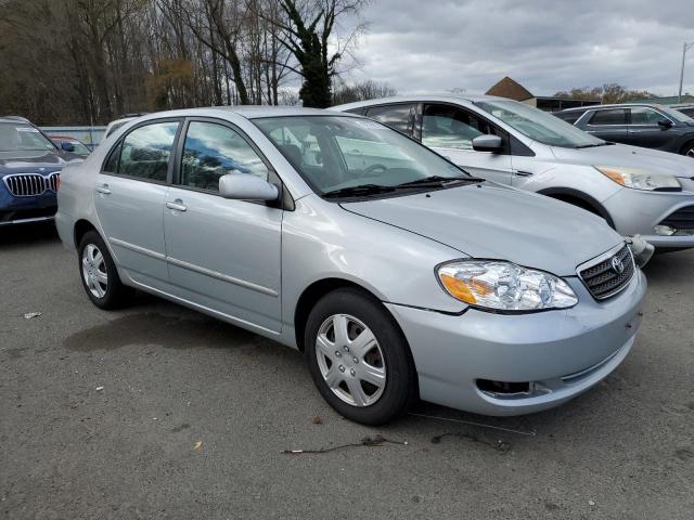 2T1BR32E78C879782 - 2008 TOYOTA COROLLA CE 银色 照片 4