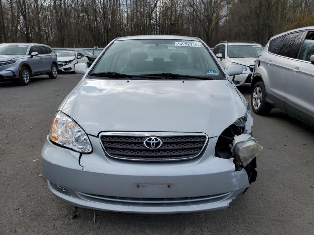 2T1BR32E78C879782 - 2008 TOYOTA COROLLA CE 银色 照片 5