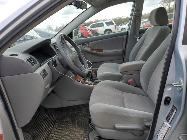 2T1BR32E78C879782 - 2008 TOYOTA COROLLA CE 银色 照片 7