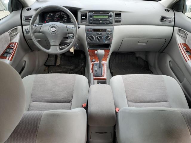 2T1BR32E78C879782 - 2008 TOYOTA COROLLA CE 银色 照片 8