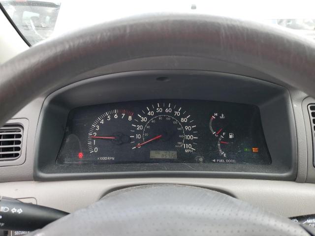 2T1BR32E78C879782 - 2008 TOYOTA COROLLA CE 银色 照片 9