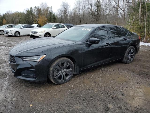2021 ACURA TLX TECH A, 