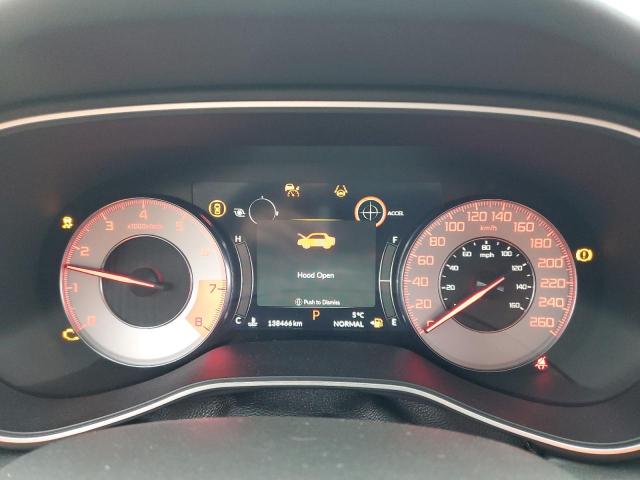 19UUB6F5XMA800596 - 2021 ACURA TLX TECH A BLACK photo 9