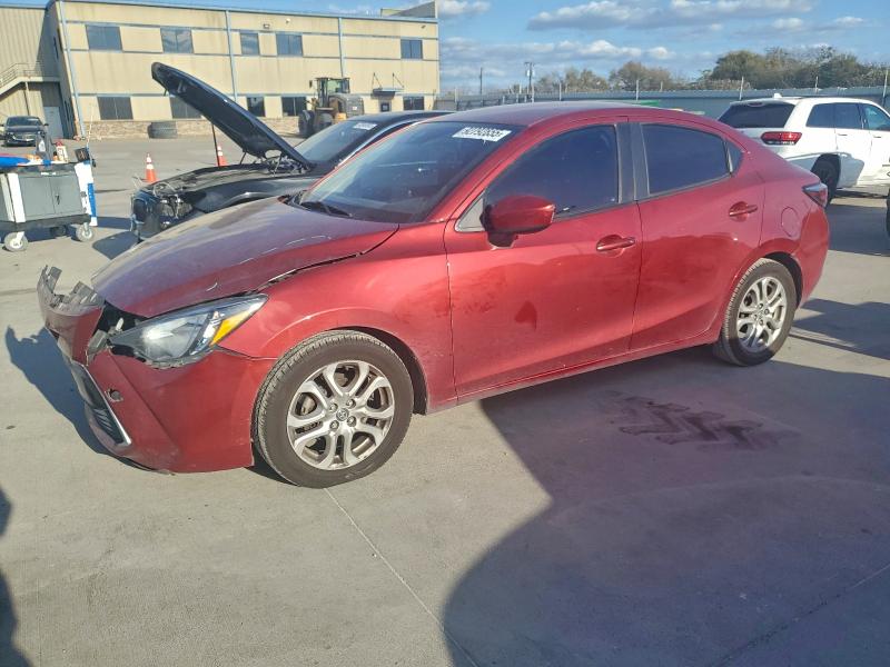 2016 TOYOTA SCION IA, 