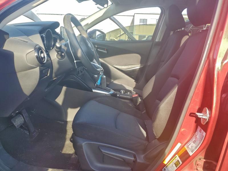 3MYDLBZV1GY140322 - 2016 TOYOTA SCION IA 红色 照片 7