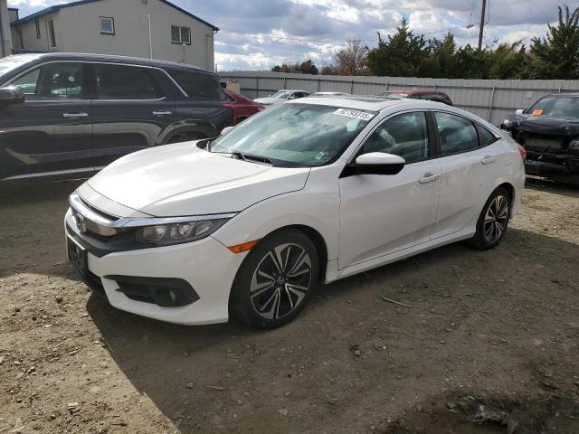 2016 HONDA CIVIC EXL, 