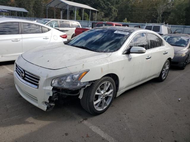 2014 NISSAN MAXIMA S, 