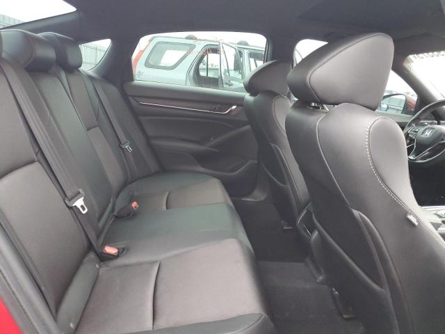 1HGCV2F32KA801572 - 2019 HONDA ACCORD SPORT Qırmızı foto 10