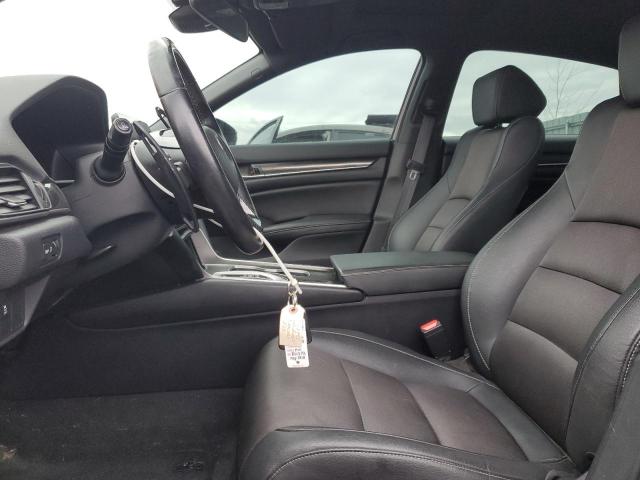 1HGCV2F32KA801572 - 2019 HONDA ACCORD SPORT Qırmızı foto 7