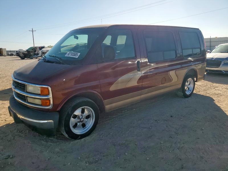 1997 CHEVROLET EXPRESS G1, 