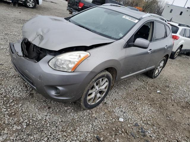 2011 NISSAN ROGUE S, 