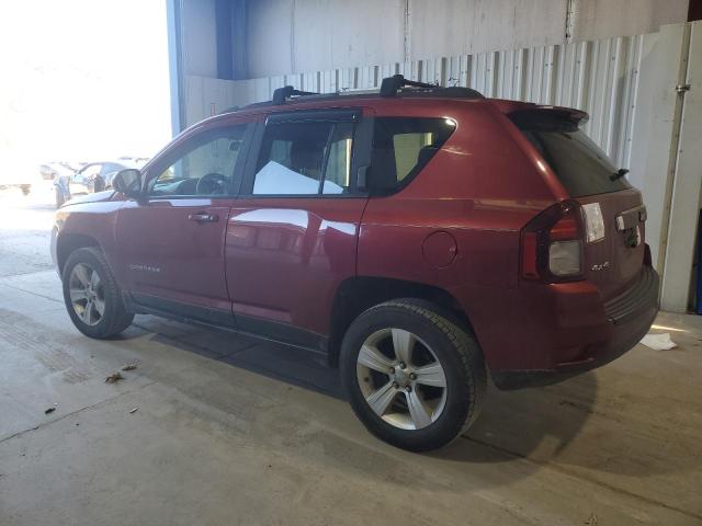 1C4NJDBB4FD317046 - 2015 JEEP COMPASS SPORT Марун фото 2