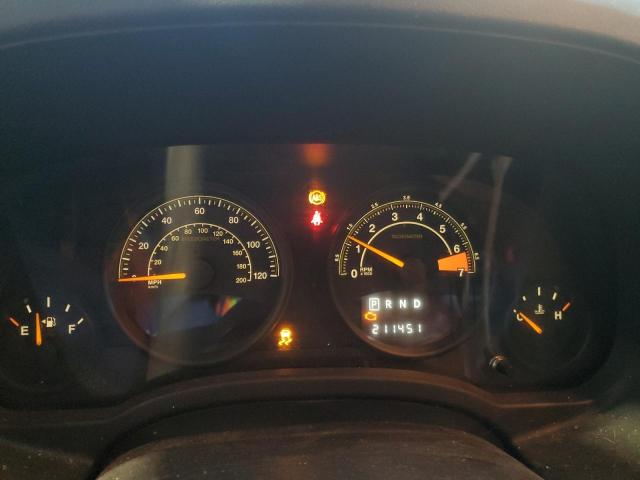 1C4NJDBB4FD317046 - 2015 JEEP COMPASS SPORT Марун фото 9