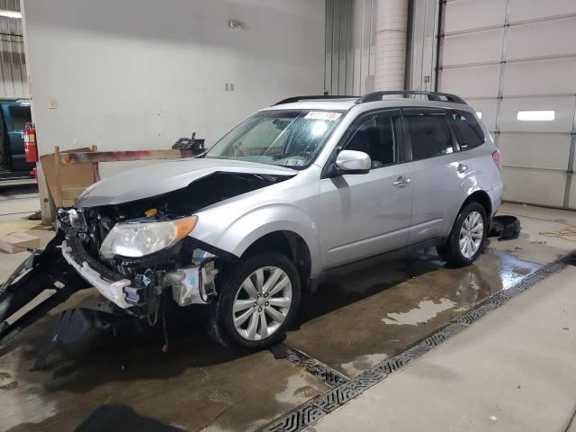 2012 SUBARU FORESTER LIMITED, 
