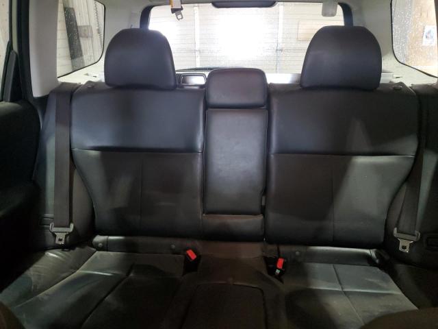 JF2SHAEC7CH447829 - 2012 SUBARU FORESTER LIMITED 银色 照片 10