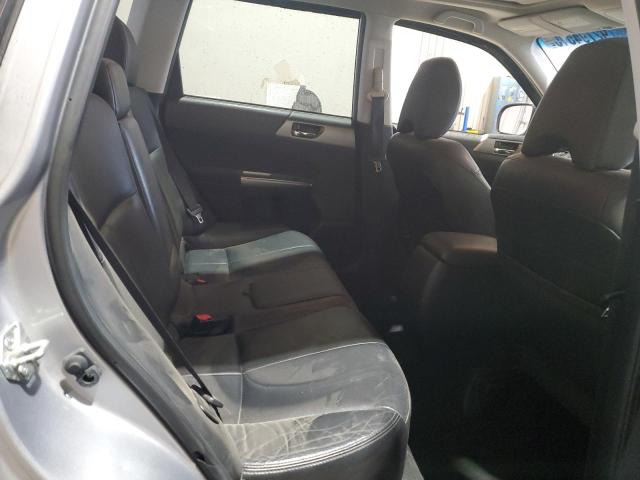 JF2SHAEC7CH447829 - 2012 SUBARU FORESTER LIMITED 银色 照片 11