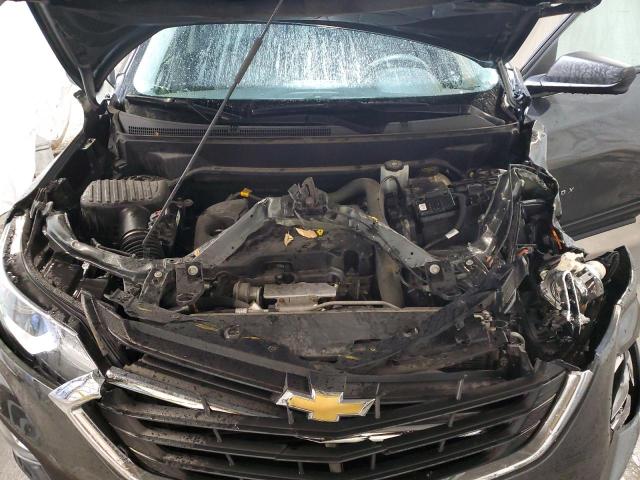 3GNAXSEV1KL100430 - 2019 CHEVROLET EQUINOX LS CHARCOAL photo 12