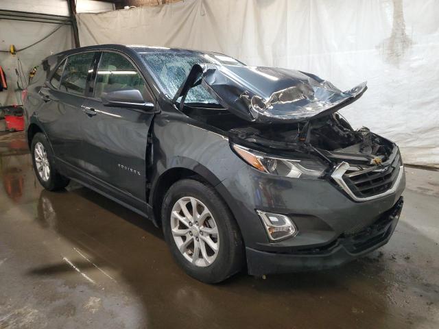 3GNAXSEV1KL100430 - 2019 CHEVROLET EQUINOX LS CHARCOAL photo 4