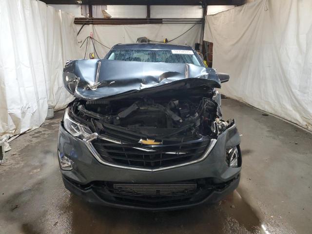 3GNAXSEV1KL100430 - 2019 CHEVROLET EQUINOX LS CHARCOAL photo 5