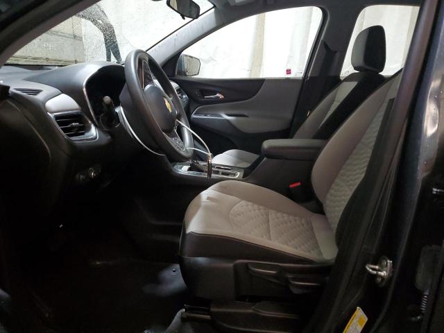 3GNAXSEV1KL100430 - 2019 CHEVROLET EQUINOX LS CHARCOAL photo 7