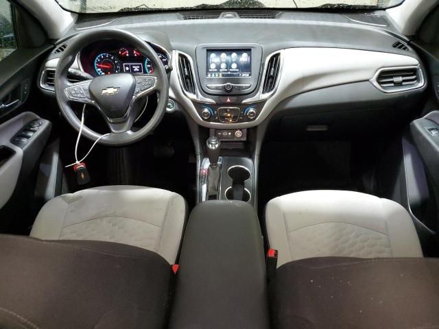 3GNAXSEV1KL100430 - 2019 CHEVROLET EQUINOX LS CHARCOAL photo 8