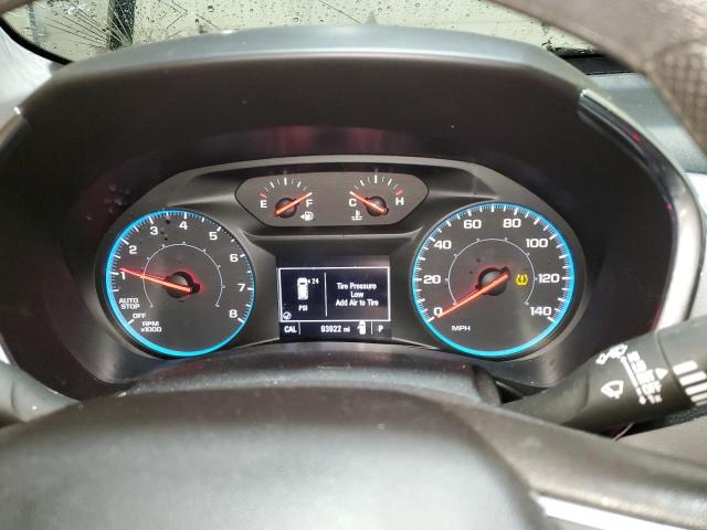 3GNAXSEV1KL100430 - 2019 CHEVROLET EQUINOX LS CHARCOAL photo 9