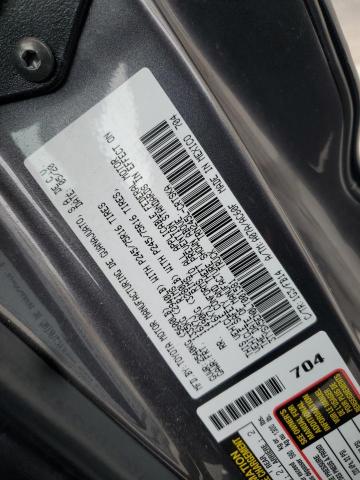 3TYSX5EN0LT001581 - 2020 TOYOTA TACOMA ACCESS CAB Graphit Foto 12