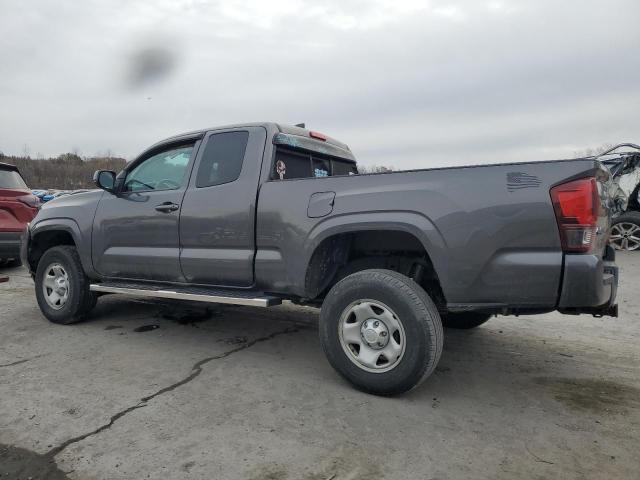 3TYSX5EN0LT001581 - 2020 TOYOTA TACOMA ACCESS CAB Graphit Foto 2