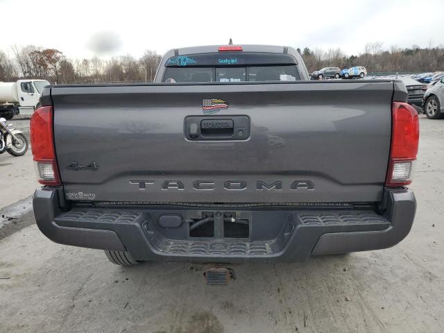 3TYSX5EN0LT001581 - 2020 TOYOTA TACOMA ACCESS CAB Graphit Foto 6