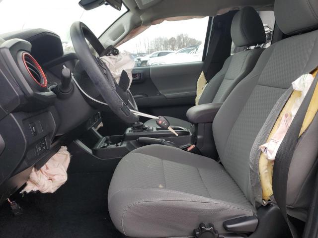 3TYSX5EN0LT001581 - 2020 TOYOTA TACOMA ACCESS CAB Graphit Foto 7