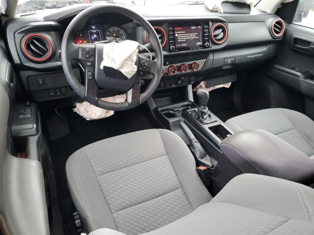3TYSX5EN0LT001581 - 2020 TOYOTA TACOMA ACCESS CAB Graphit Foto 8
