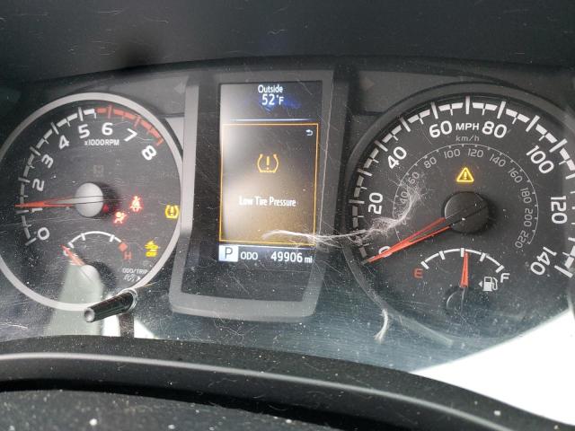 3TYSX5EN0LT001581 - 2020 TOYOTA TACOMA ACCESS CAB Graphit Foto 9