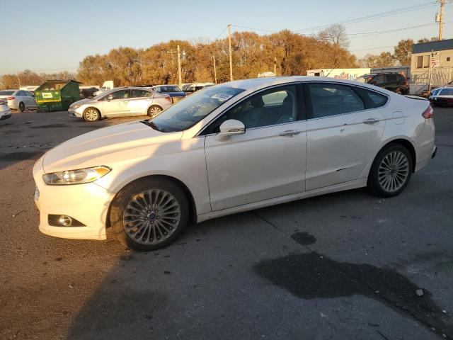 2016 FORD FUSION TITANIUM, 
