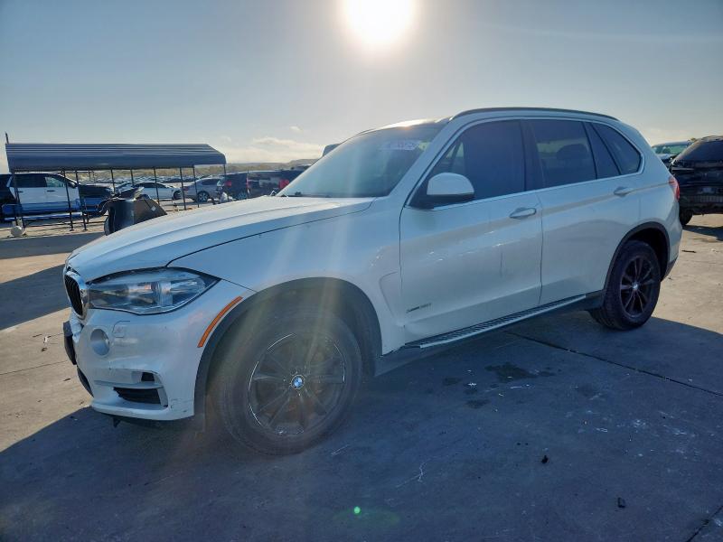 2015 BMW X5 XDRIVE35I, 