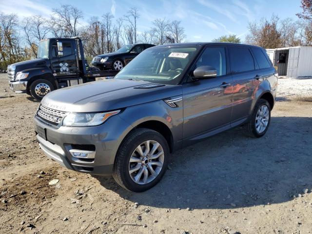 2014 LAND ROVER RANGE ROVE HSE, 