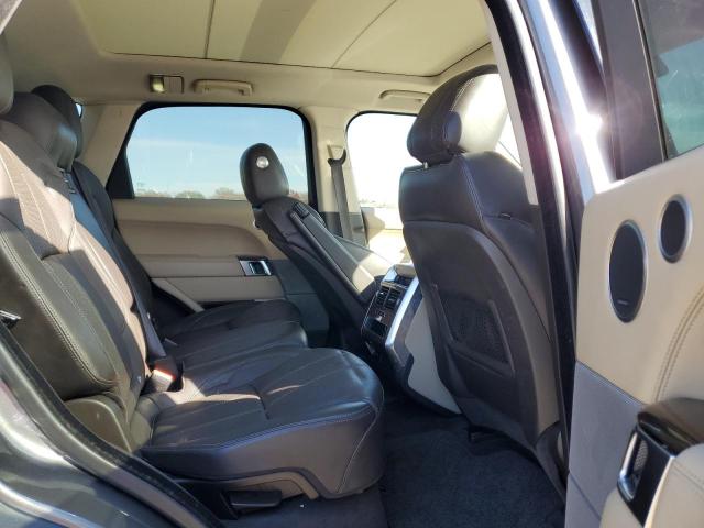 SALWR2VF9EA305984 - 2014 LAND ROVER RANGE ROVE HSE GRAY photo 11