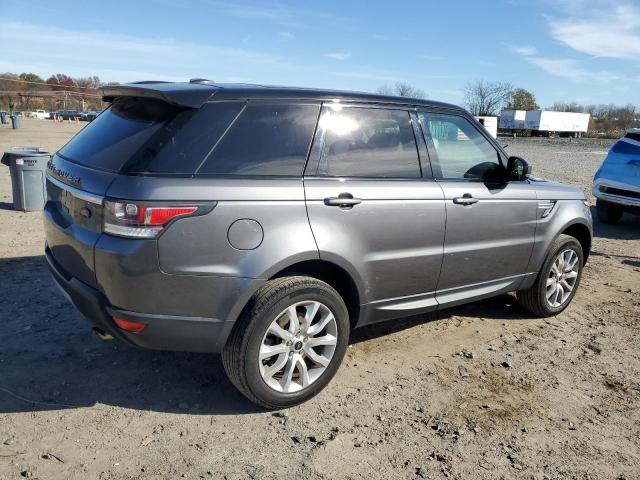 SALWR2VF9EA305984 - 2014 LAND ROVER RANGE ROVE HSE GRAY photo 3