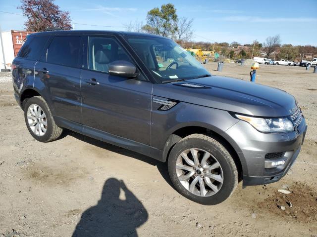 SALWR2VF9EA305984 - 2014 LAND ROVER RANGE ROVE HSE GRAY photo 4
