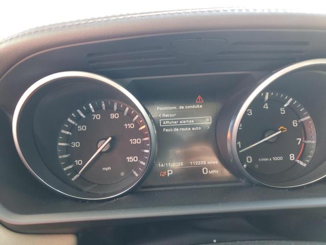 SALWR2VF9EA305984 - 2014 LAND ROVER RANGE ROVE HSE GRAY photo 9