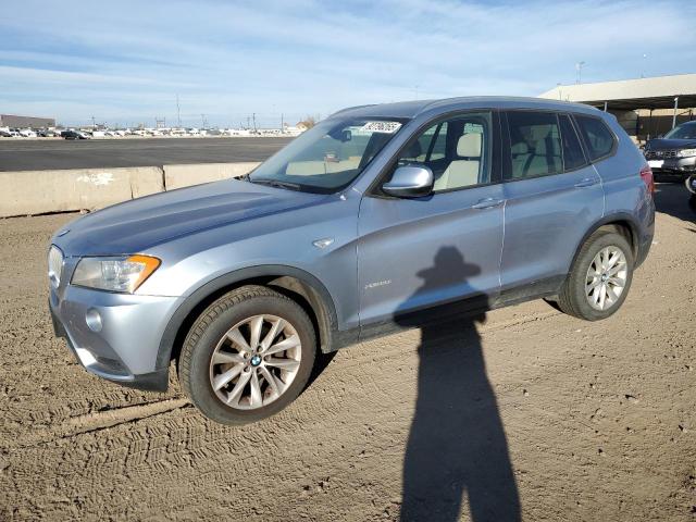 2013 BMW X3 XDRIVE28I, 