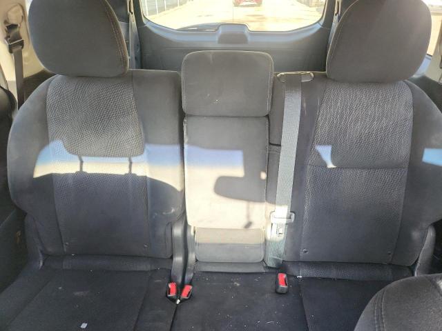 5N1AR2MN9FC658754 - 2015 NISSAN PATHFINDER S Schwarz Foto 10