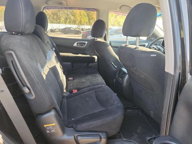 5N1AR2MN9FC658754 - 2015 NISSAN PATHFINDER S Schwarz Foto 11
