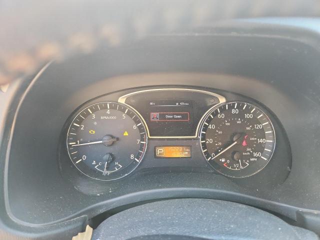 5N1AR2MN9FC658754 - 2015 NISSAN PATHFINDER S Schwarz Foto 9