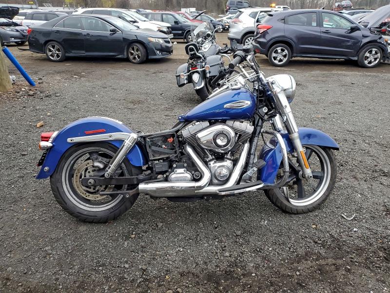 2015 HARLEY-DAVIDSON FLD SWITCHBACK, null