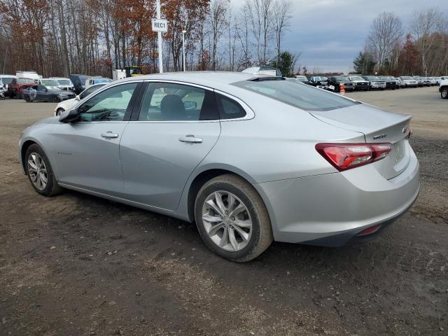 1G1ZD5ST0NF143883 - 2022 CHEVROLET MALIBU LT ვერცხლისფერი ფოტო 2
